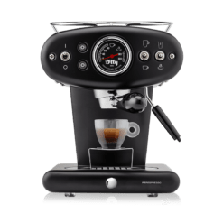 illy X1 iperEspresso Coffee Machine Anniversary 1935 (Black)