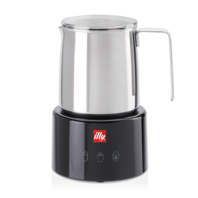 211119_Lancio-Milkfrother-black_bundle_800x800_01 Buy illy electric induction milk frother black/st.steel online