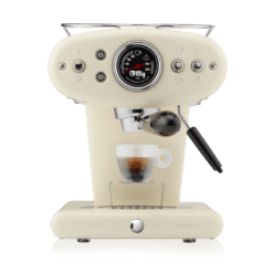 illy X1 iperEspresso Coffee Machine Anniversary 1935 (Almond)