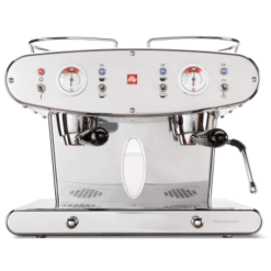 illy X2.2 iperEspresso 2-Group Coffee Machine with Steam Wand