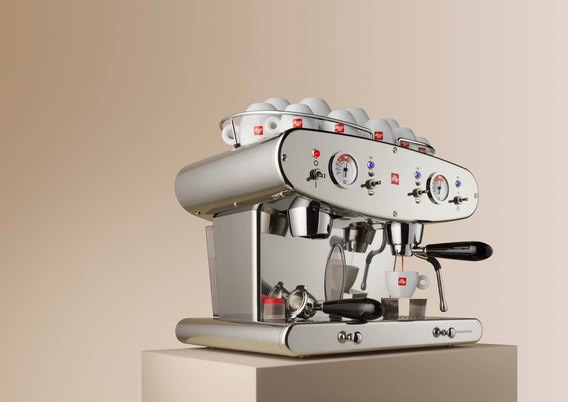 X2.2 iperEspresso Machine5