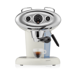 illy X7.1 iperEspresso Coffee Machine (White)