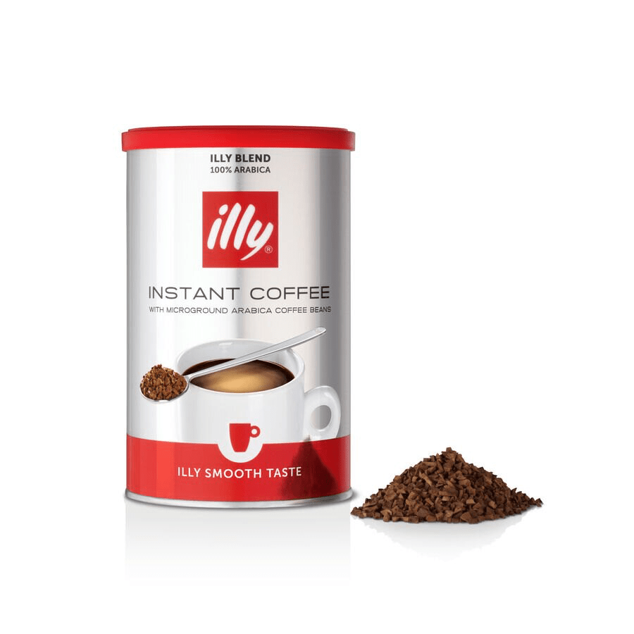 illy Instant Coffee Arabica Medium illy Instant Coffee Arabica Medium